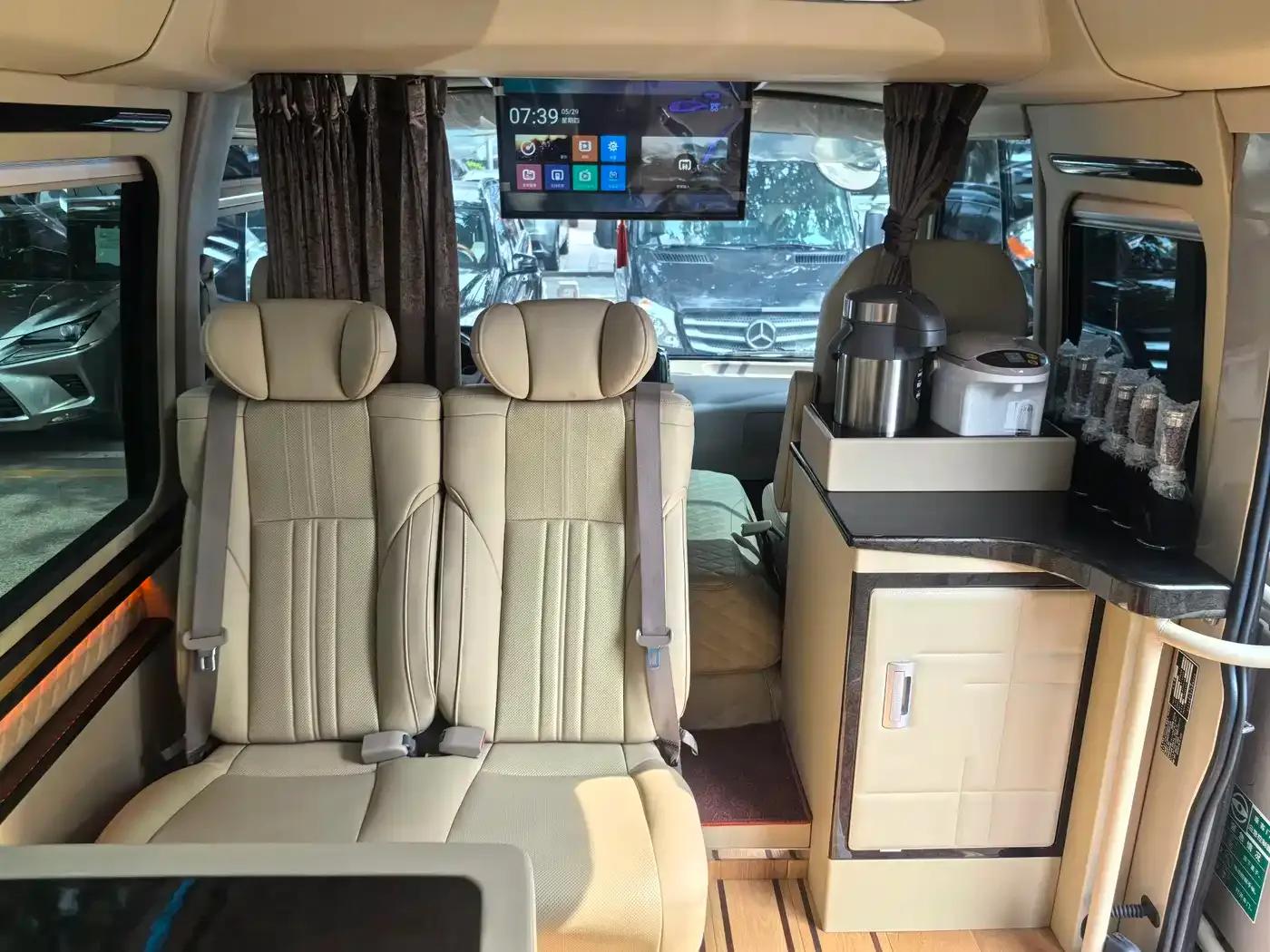2019 Toyota Coaster 4.0L Luxury SUV GRB53L-ZCMEK 20-seater 9GR — миниатюра 8