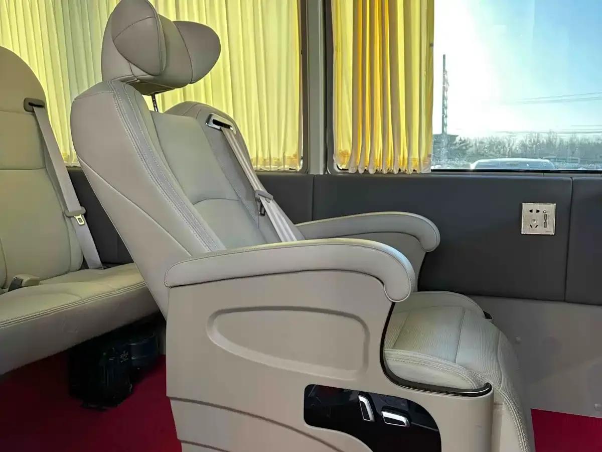 2015 Toyota Coaster 4.0L Premium Model GRB53L-ZCMSK 20-seater — миниатюра 8