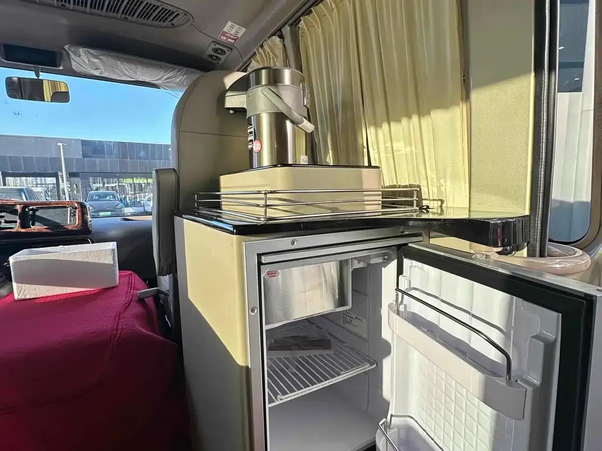 2015 Toyota Coaster 4.0L Premium Model GRB53L-ZCMSK 20-seater — миниатюра 10