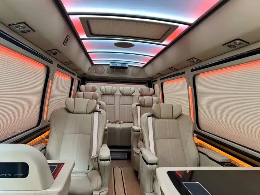 2019 Toyota Coaster 4.0L Luxury SUV GRB53L-ZCMEK 12-seater 9GR — миниатюра 7