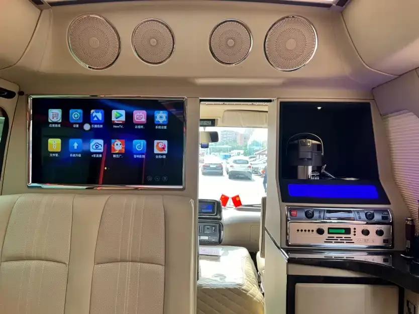2019 Toyota Coaster 4.0L Luxury SUV GRB53L-ZCMEK 12-seater 9GR — миниатюра 8