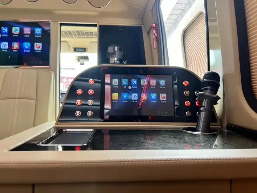 2019 Toyota Coaster 4.0L Luxury SUV GRB53L-ZCMEK 12-seater 9GR — миниатюра 9