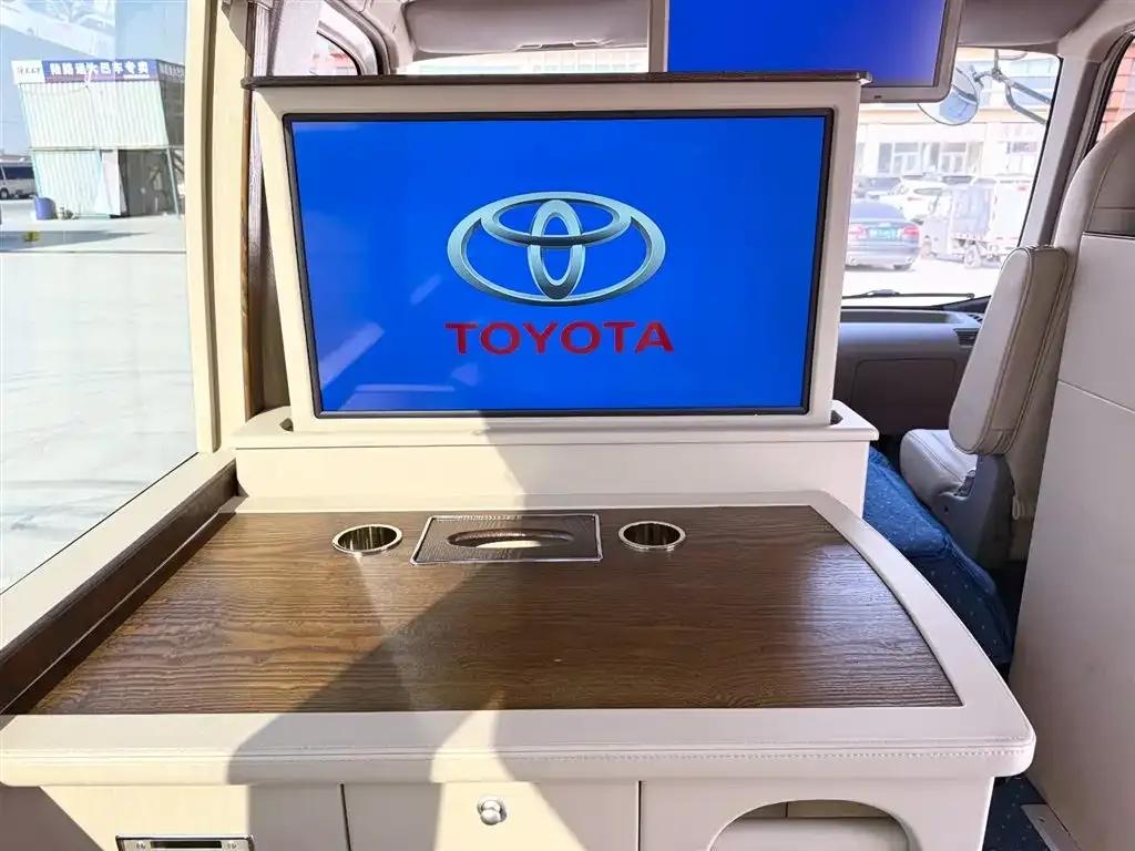 2015 Toyota Coaster 4.0L Luxury SUV GRB53L-ZCMEK 20-seater — миниатюра 17