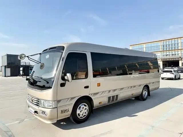 2015 Toyota Coaster 4.0L Luxury SUV GRB53L-ZCMEK 20-seater