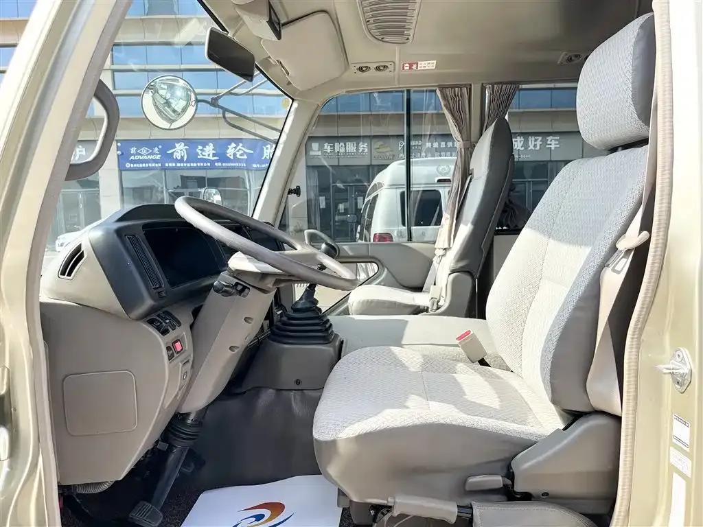 2015 Toyota Coaster 4.0L Premium Model GRB53L-ZCMSK 20-seater — миниатюра 4