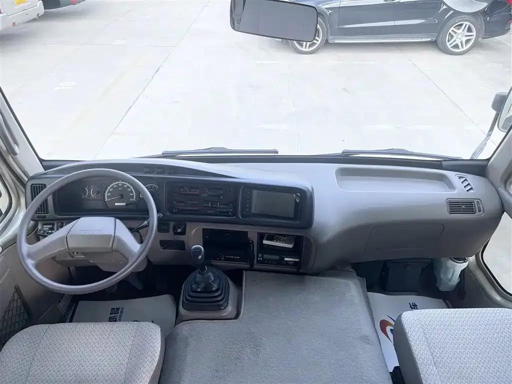 2015 Toyota Coaster 4.0L Premium Model GRB53L-ZCMSK 20-seater — миниатюра 9