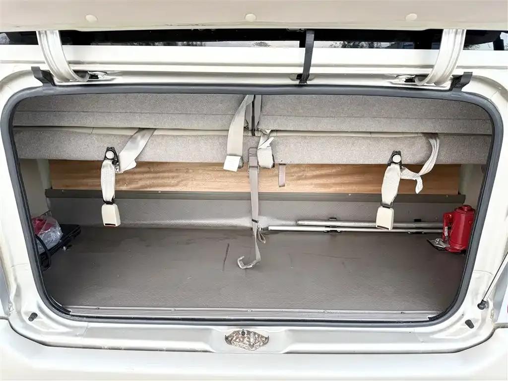 2007 Toyota Coaster 2.7L Gasoline Premium Edition (20 Seats) — миниатюра 13