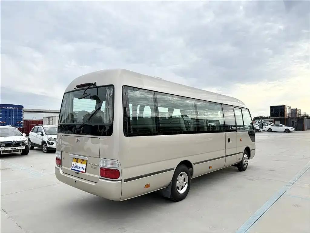 2007 Toyota Coaster 2.7L Gasoline Premium Edition (20 Seats) — миниатюра 16