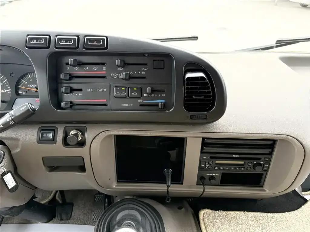 2007 Toyota Coaster 2.7L Gasoline Premium Edition (20 Seats) — миниатюра 9