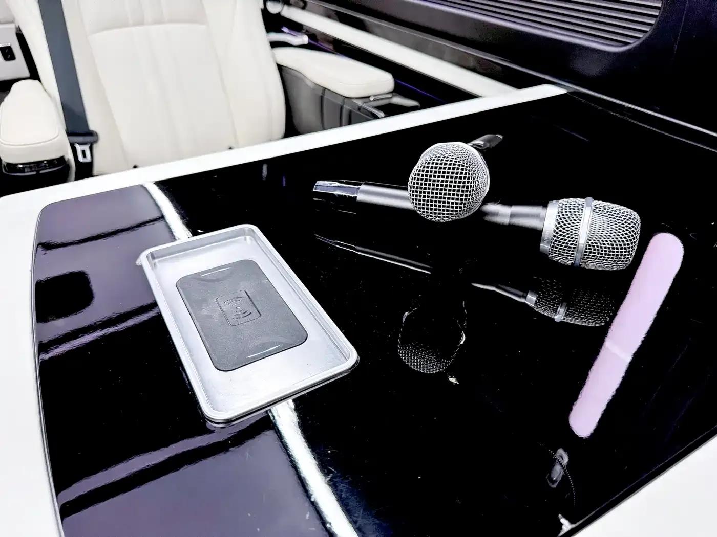 2023 Toyota Coaster 4.0L Manual — миниатюра 44