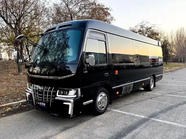 2023 Toyota Coaster 4.0L Manual