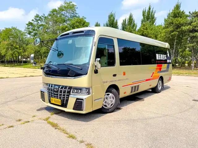 2018 Toyota Coaster 4.0L Manual