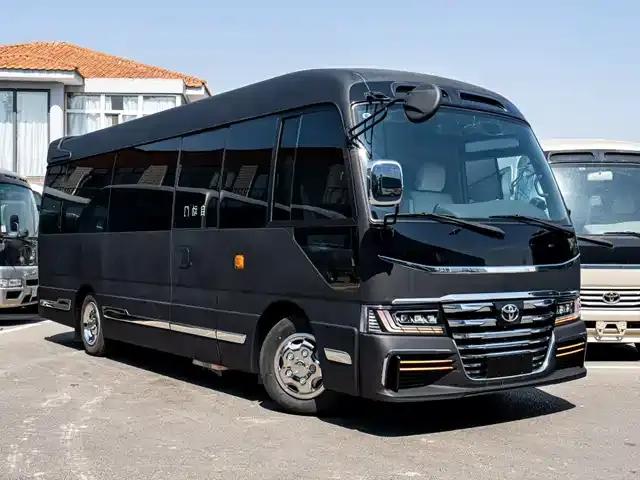2019 Toyota Coaster 4.0L Manual