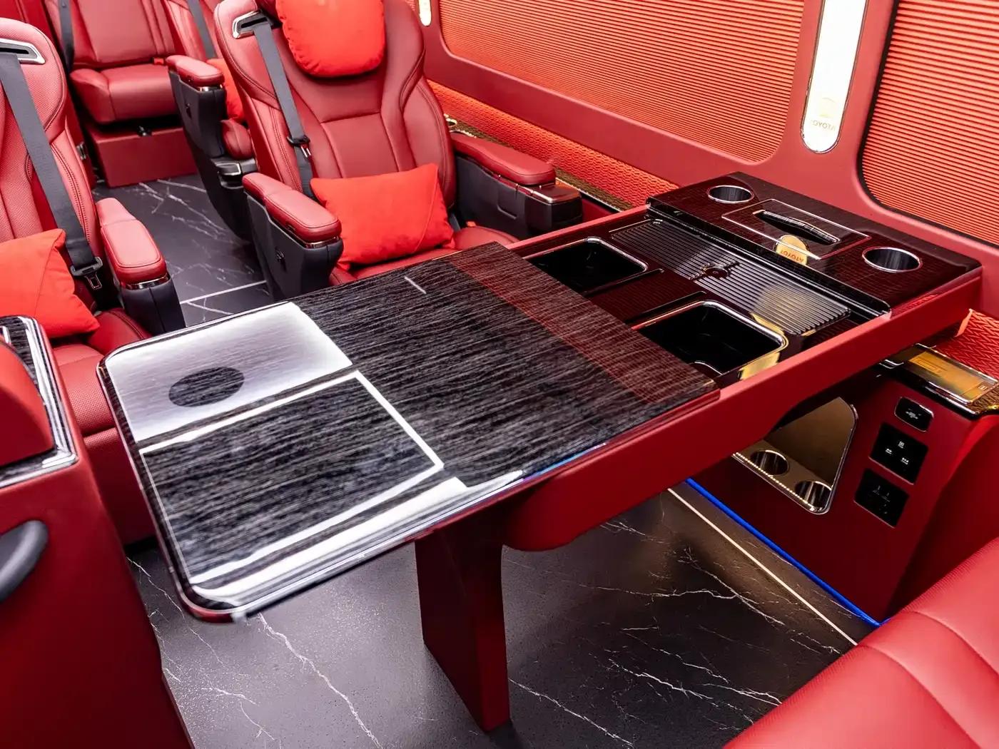 2025 Toyota Coaster 4.0L Manual — миниатюра 13