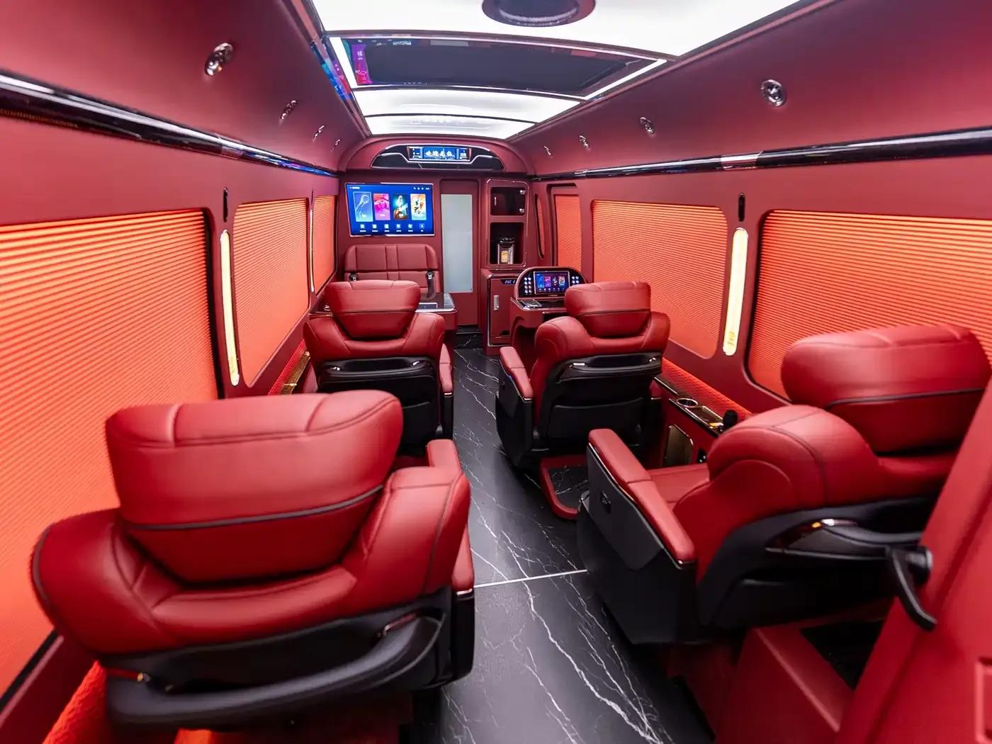2025 Toyota Coaster 4.0L Manual — миниатюра 17