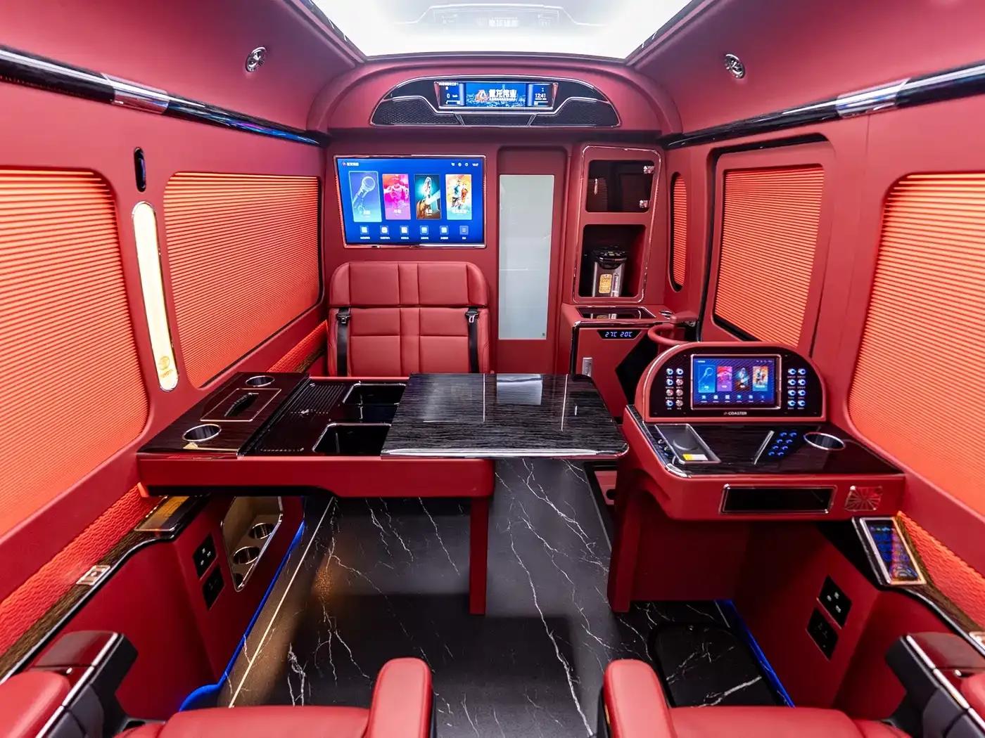 2025 Toyota Coaster 4.0L Manual — миниатюра 20