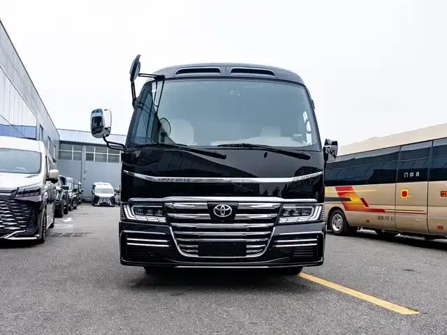 2025 Toyota Coaster 4.0L Manual