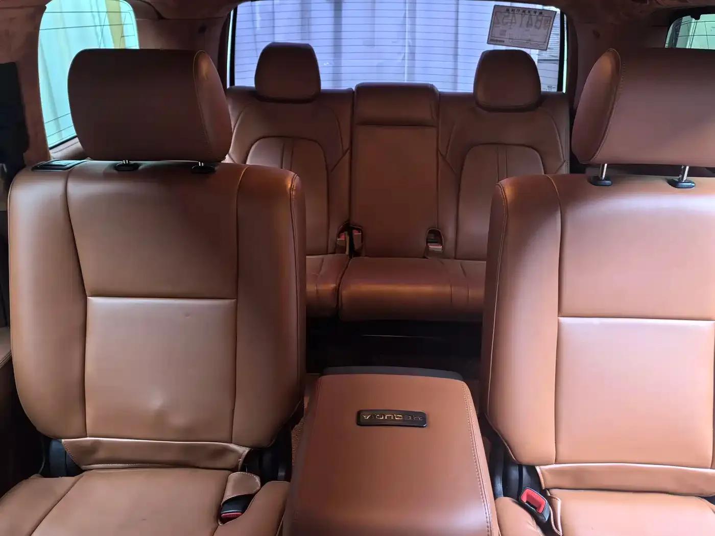 2017 Sequoia 5.7L US Spec — миниатюра 7