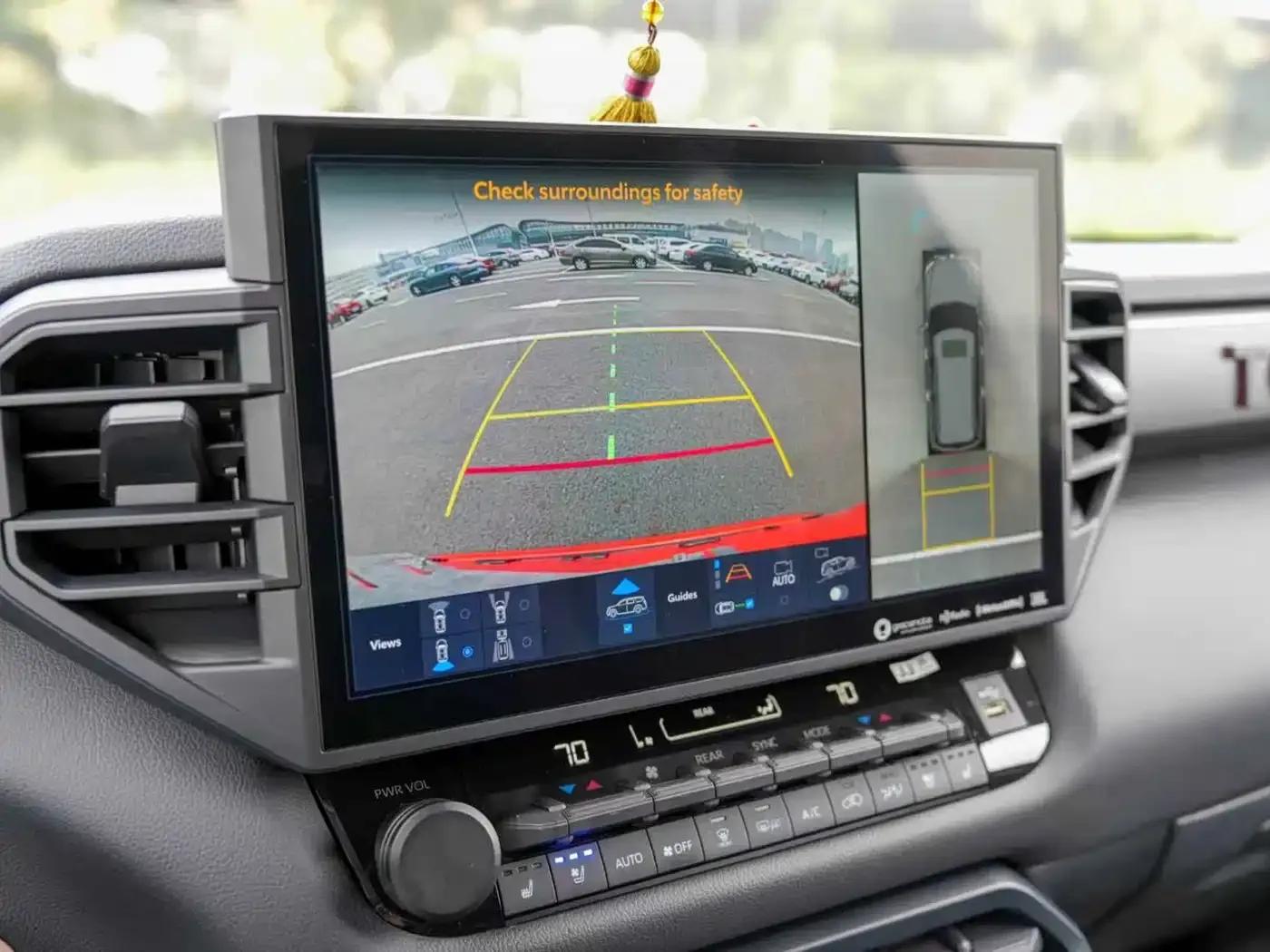2023 Sequoia 3.5T US Spec — миниатюра 11