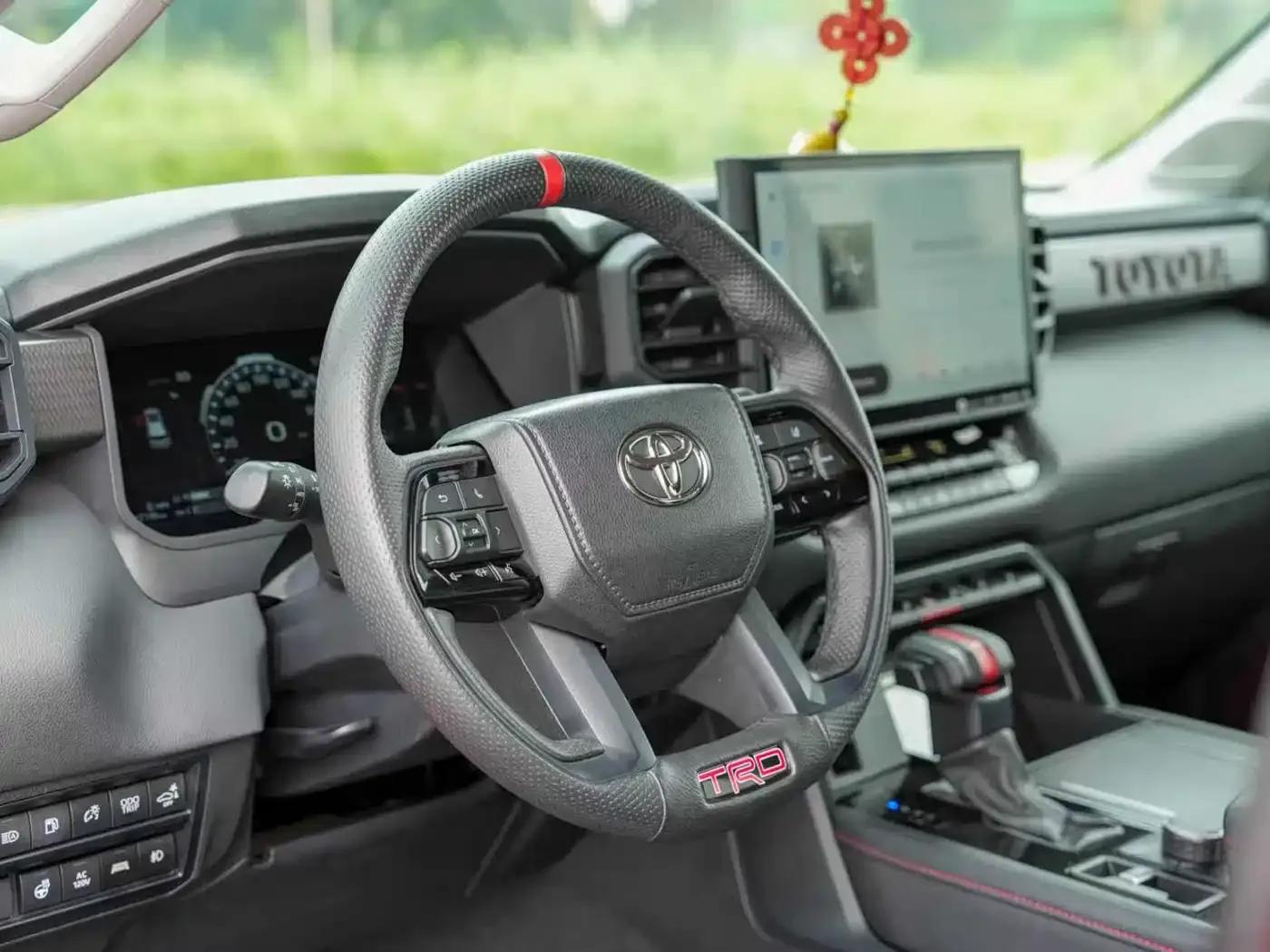 2023 Sequoia 3.5T US Spec — миниатюра 12
