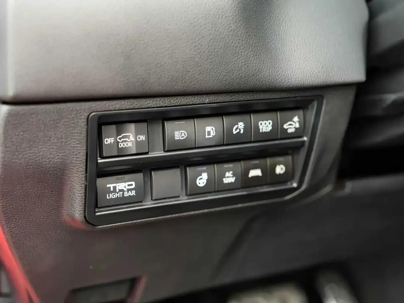2023 Sequoia 3.5T US Spec — миниатюра 13