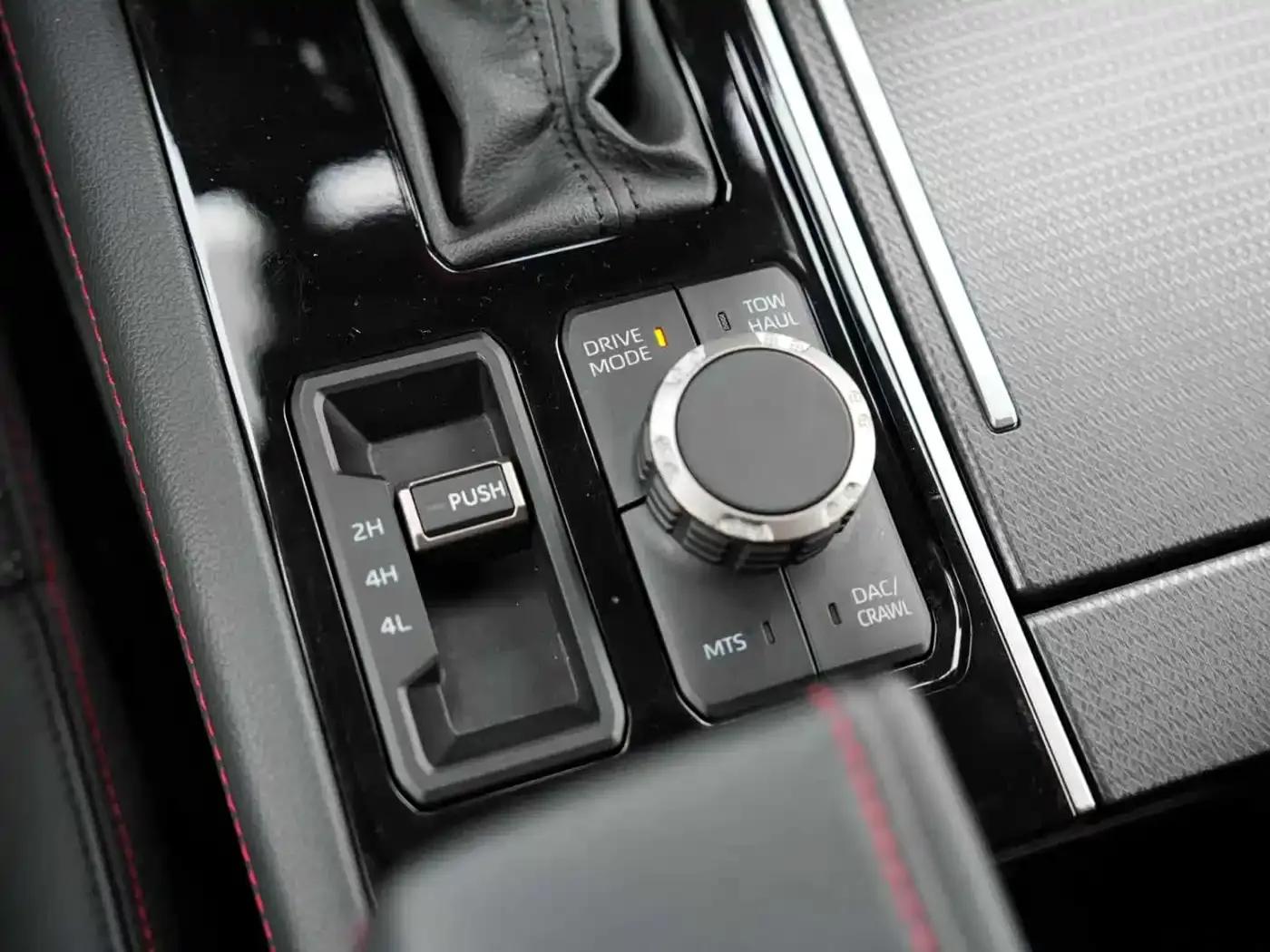 2023 Sequoia 3.5T US Spec — миниатюра 14