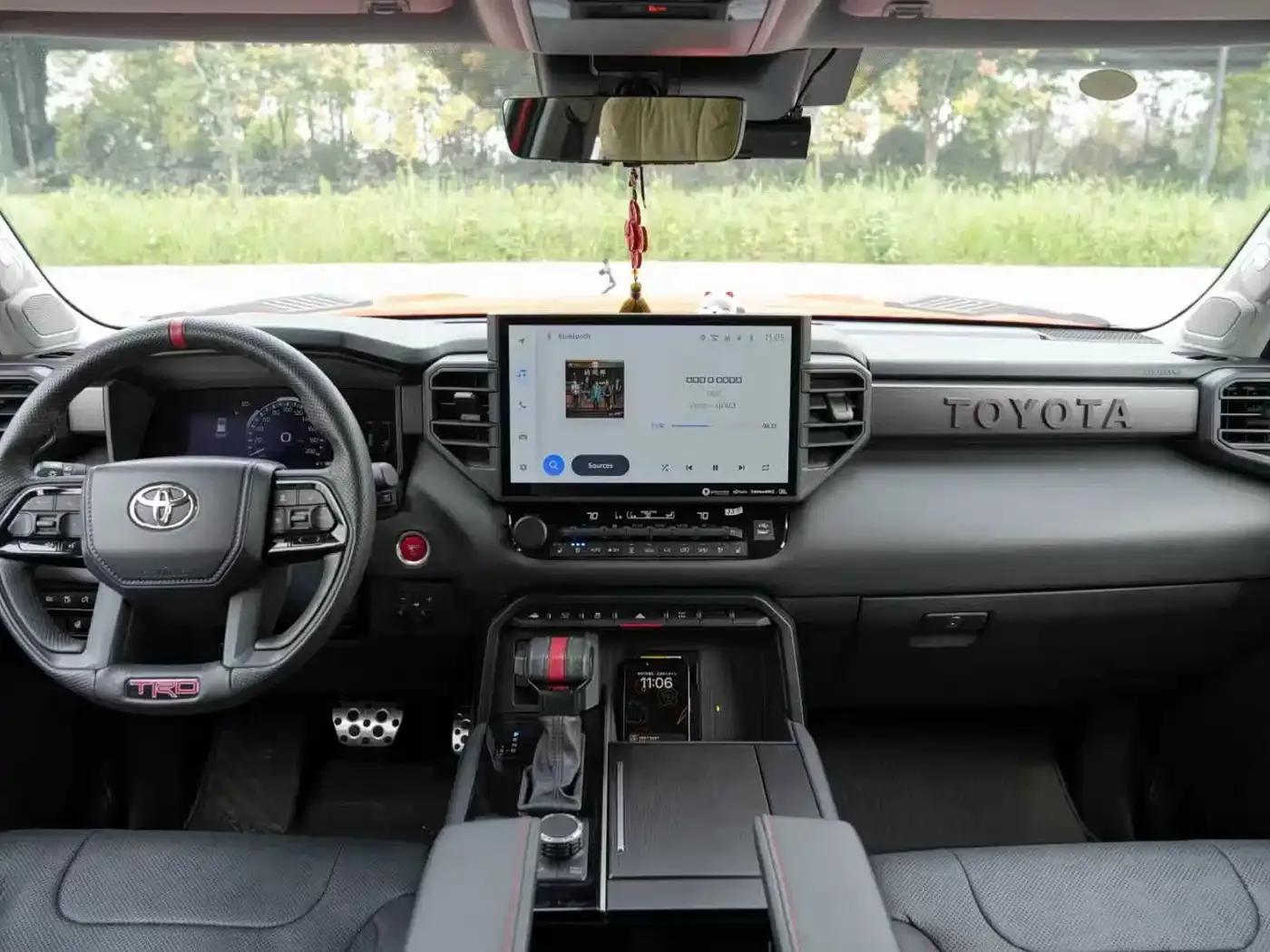 2023 Sequoia 3.5T US Spec — миниатюра 16