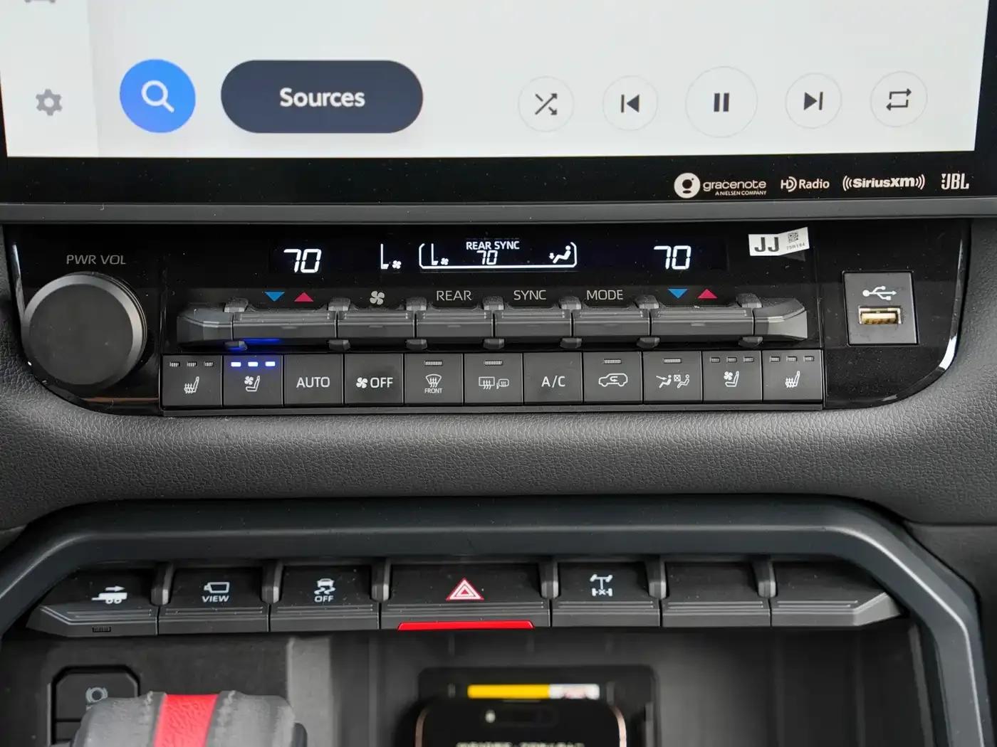 2023 Sequoia 3.5T US Spec — миниатюра 17