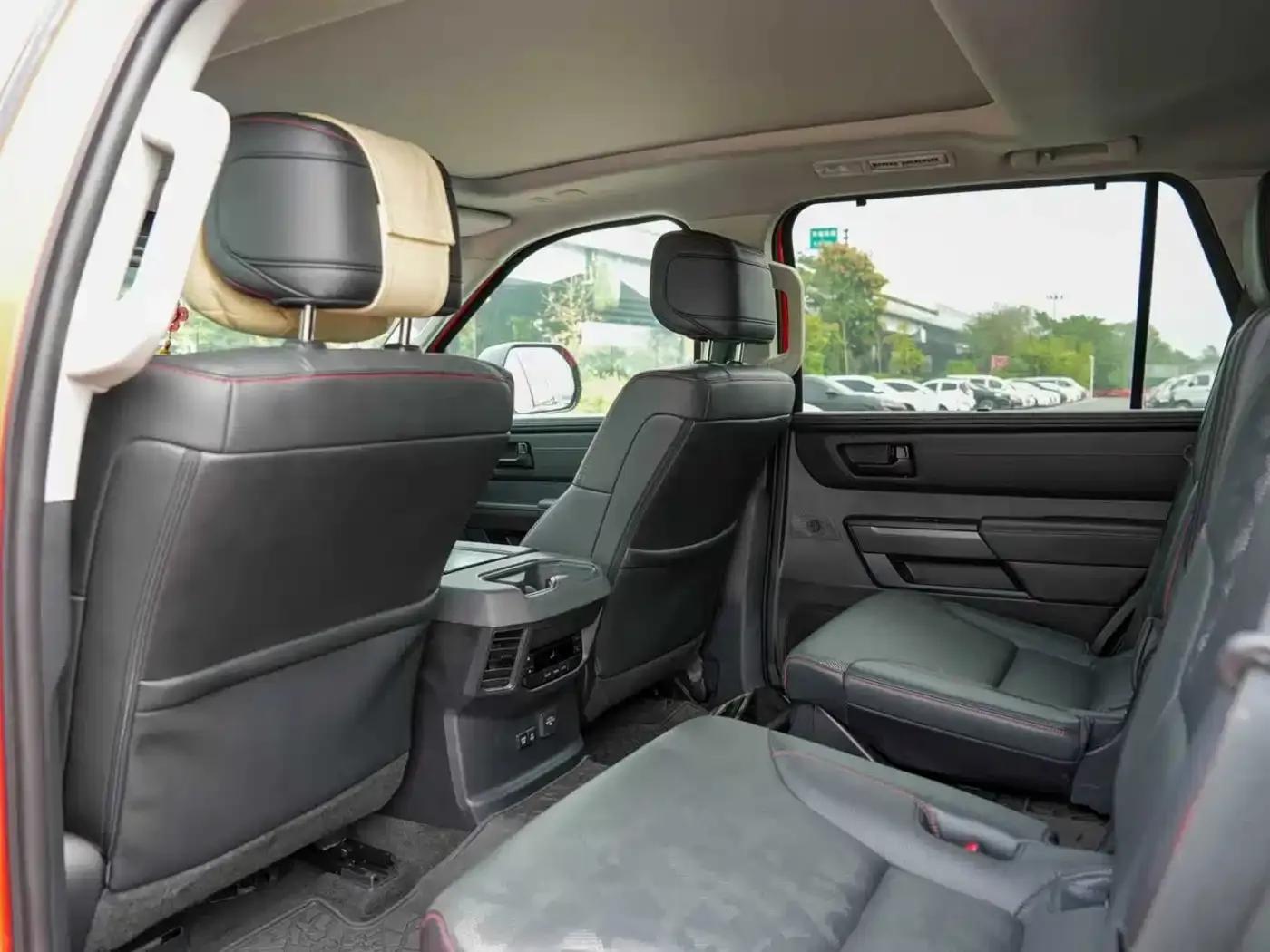 2023 Sequoia 3.5T US Spec — миниатюра 18