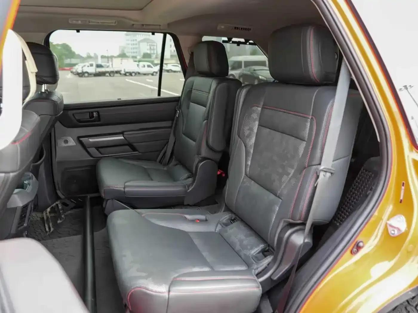 2023 Sequoia 3.5T US Spec — миниатюра 19