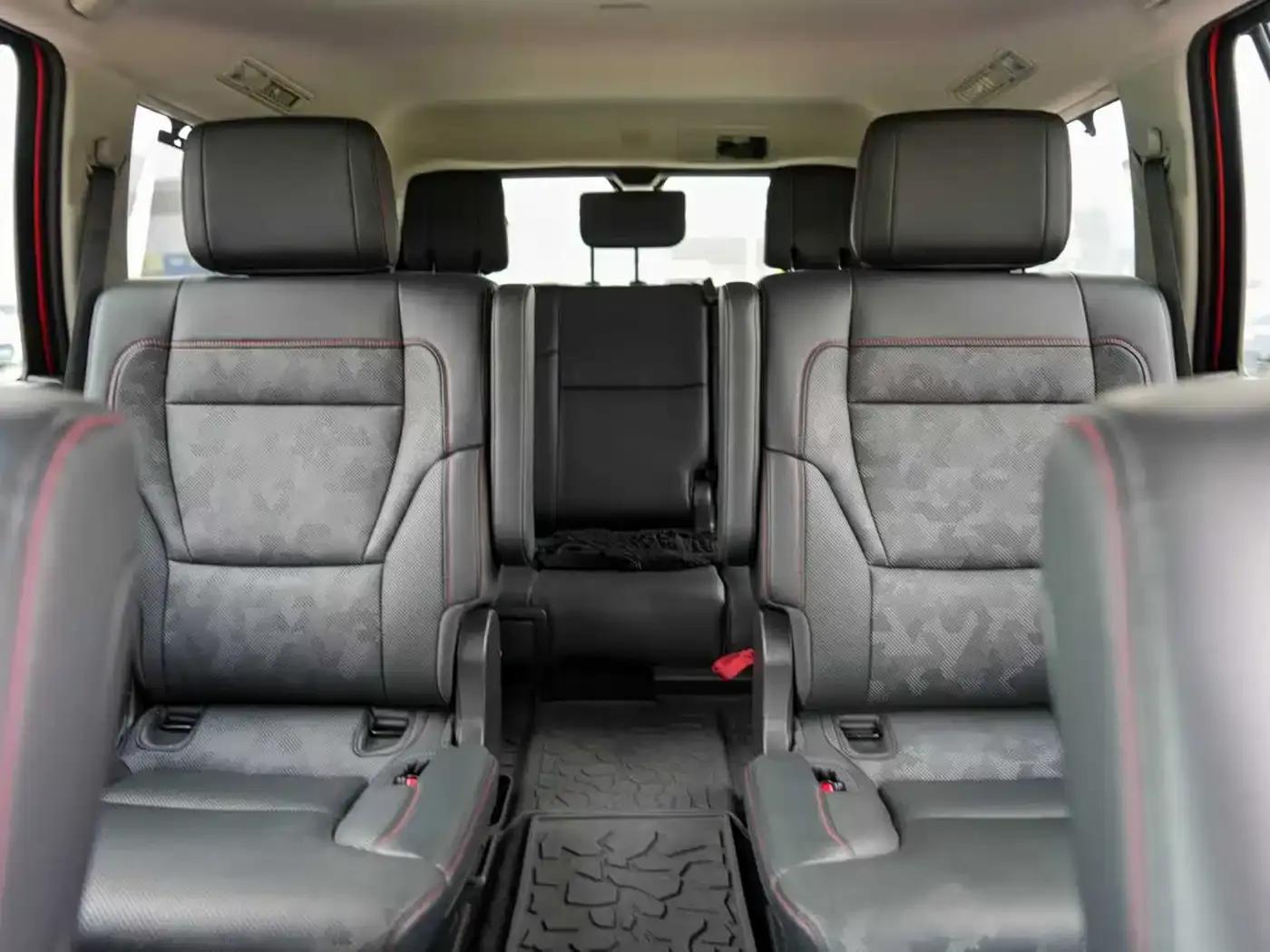2023 Sequoia 3.5T US Spec — миниатюра 20
