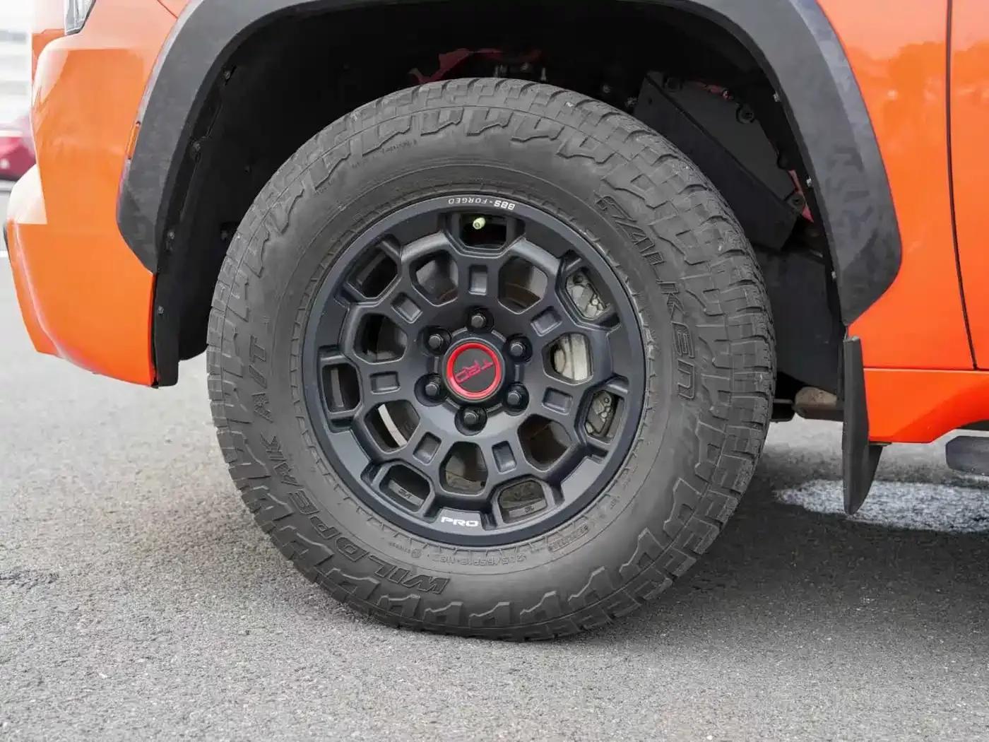2023 Sequoia 3.5T US Spec — миниатюра 8