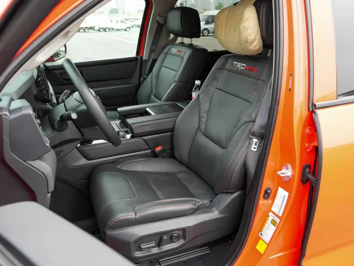 2023 Sequoia 3.5T US Spec — миниатюра 9