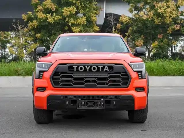 2023 Sequoia 3.5T US Spec