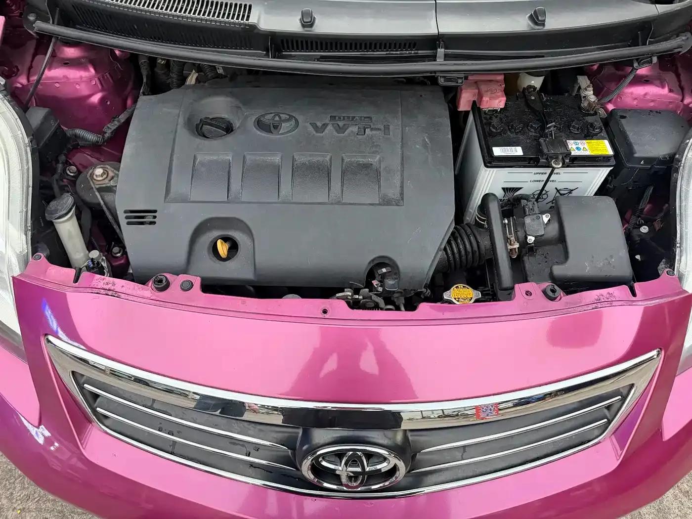 2011 Toyota Yaris 1.6E Automatic Dynamic Edition — миниатюра 15