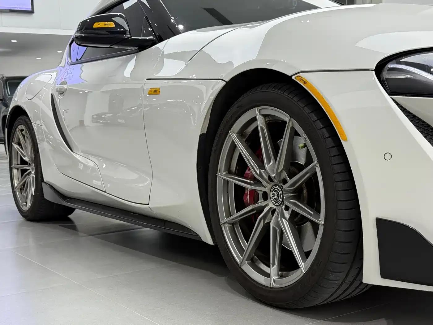 2022 SUPRA GR 3.0T Standard Model — миниатюра 11