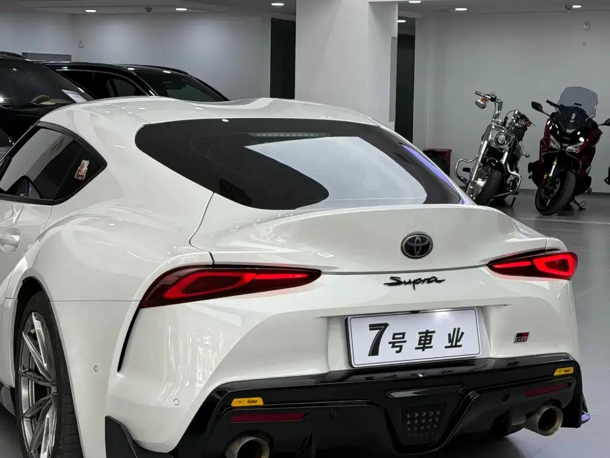 2022 SUPRA GR 3.0T Standard Model — миниатюра 13