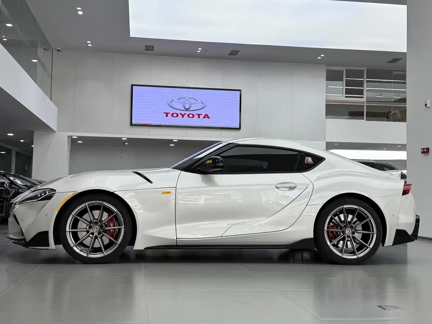 2022 SUPRA GR 3.0T Standard Model — миниатюра 3