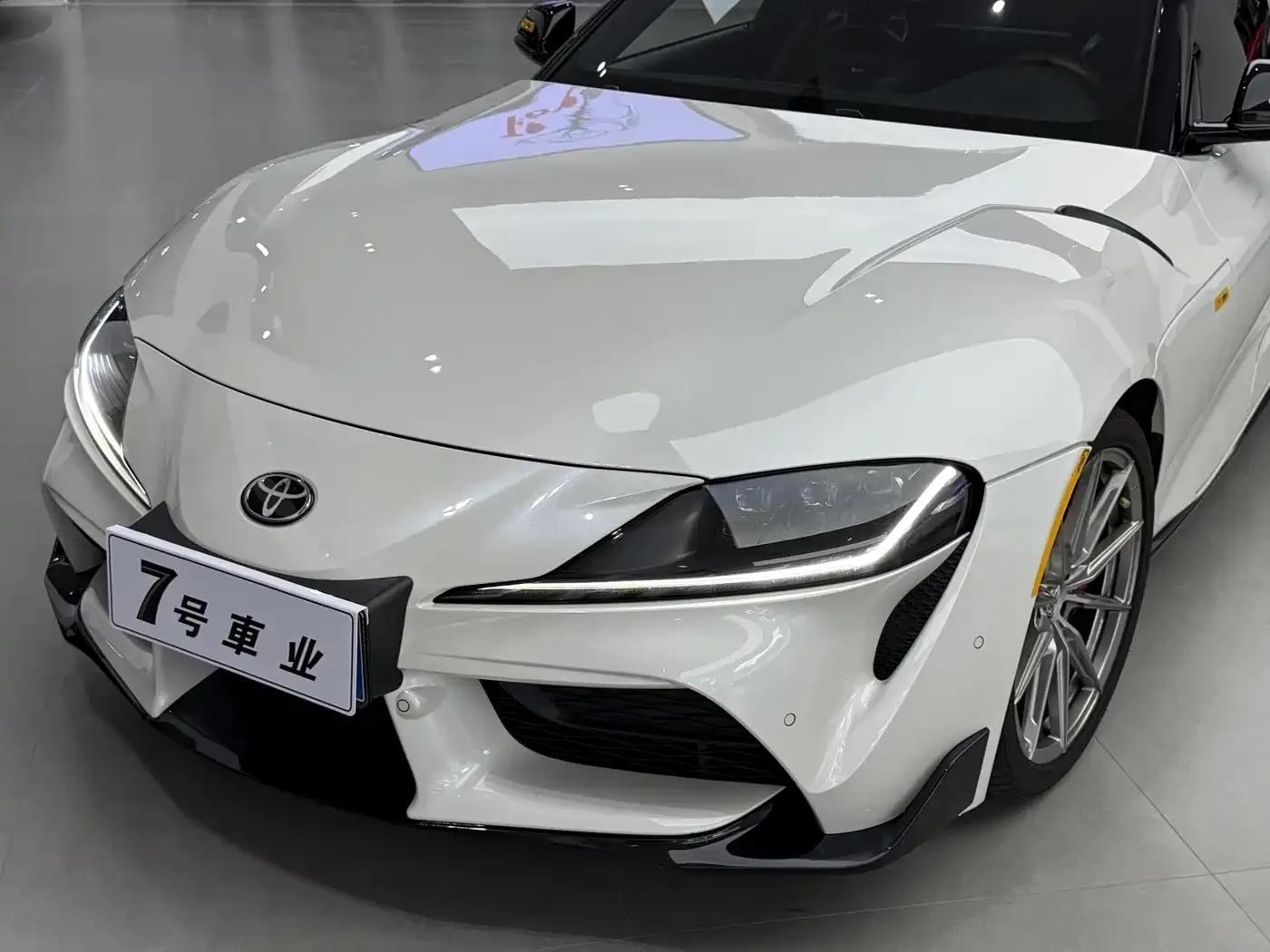 2022 SUPRA GR 3.0T Standard Model — миниатюра 4