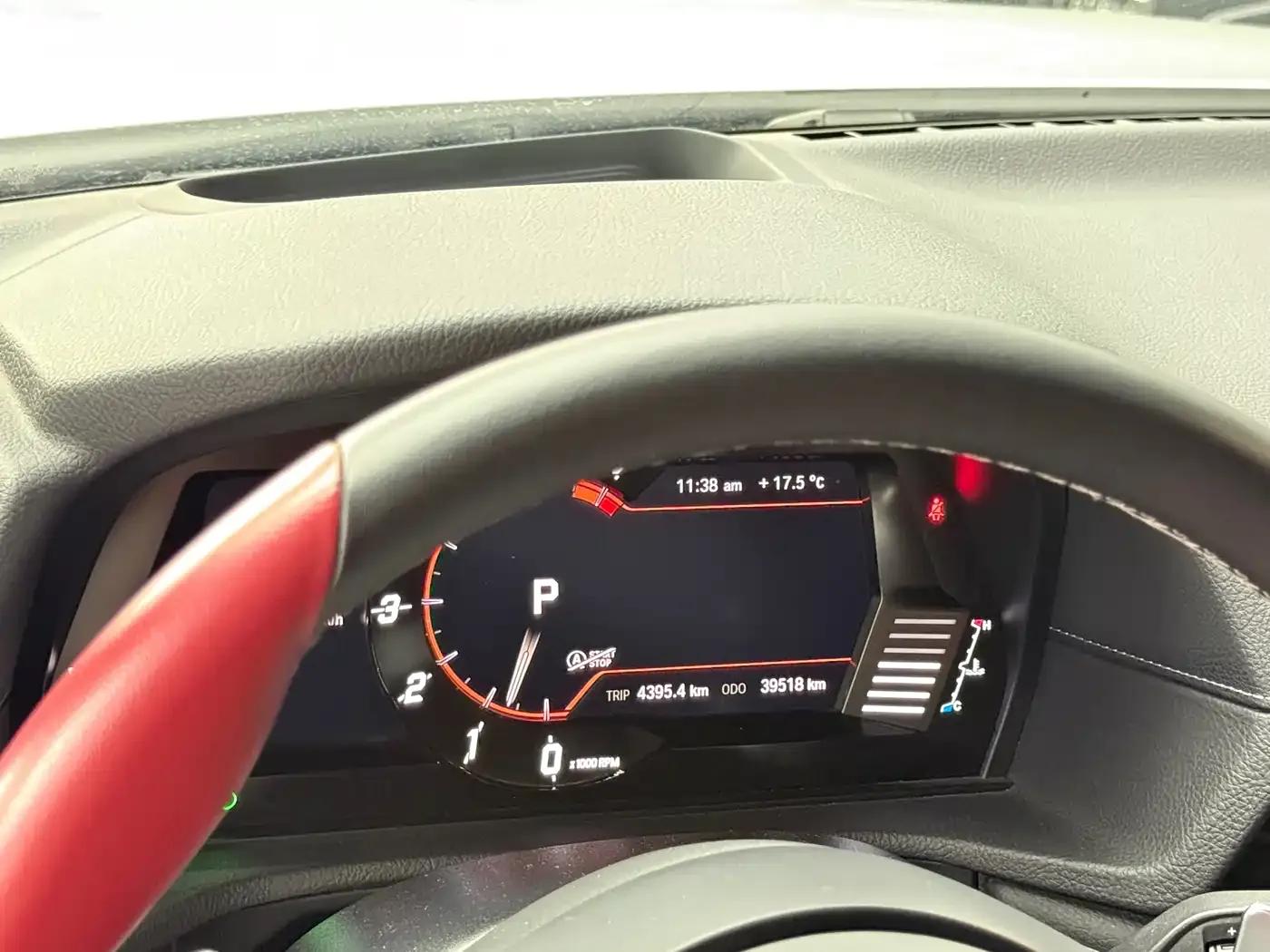 2022 SUPRA GR 3.0T Standard Model — миниатюра 5
