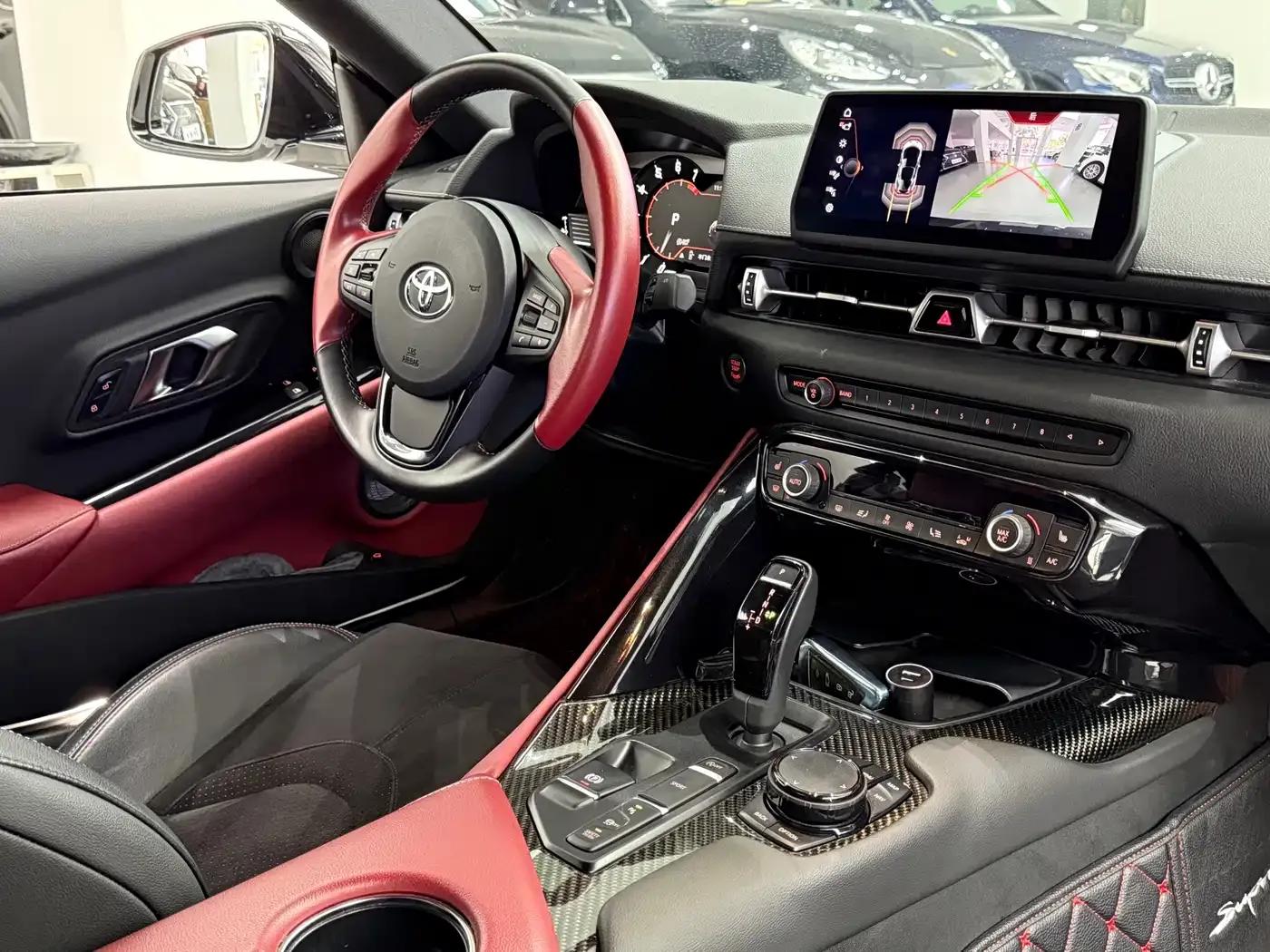 2022 SUPRA GR 3.0T Standard Model — миниатюра 6