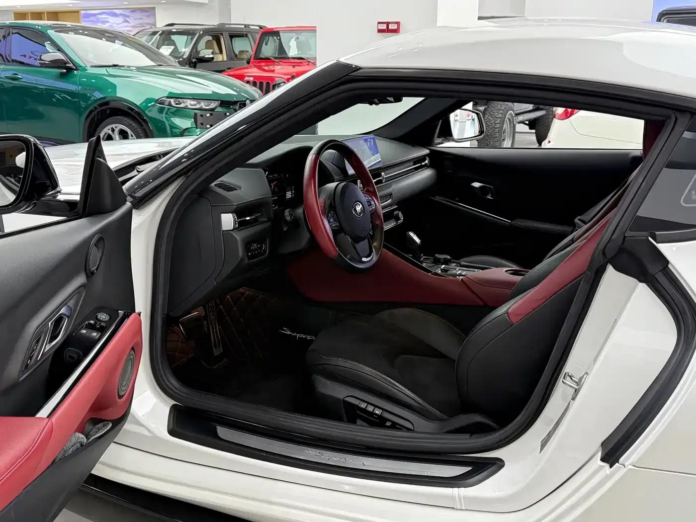 2022 SUPRA GR 3.0T Standard Model — миниатюра 7