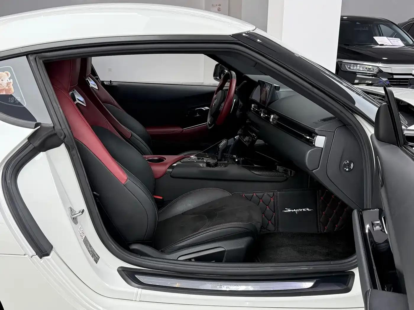 2022 SUPRA GR 3.0T Standard Model — миниатюра 8
