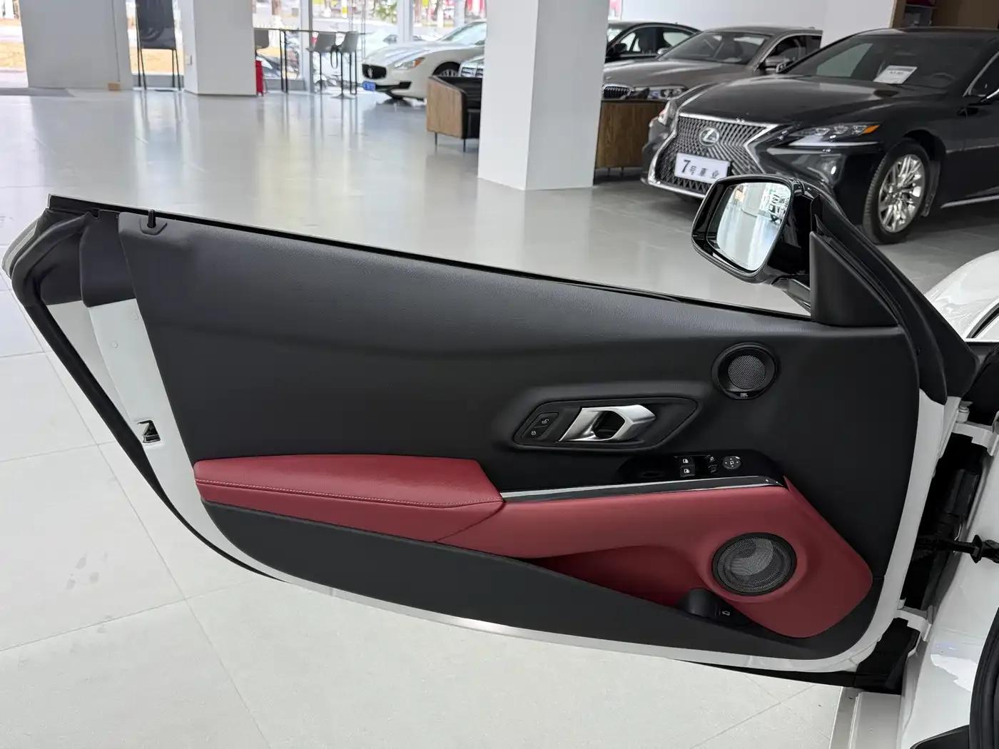 2022 SUPRA GR 3.0T Standard Model — миниатюра 9