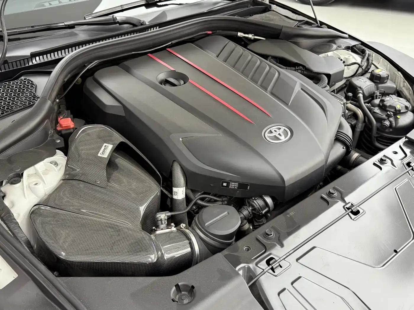 2022 SUPRA GR 3.0T Standard Model — миниатюра 10