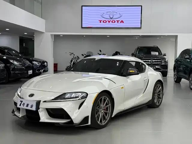 2022 SUPRA GR 3.0T Standard Model