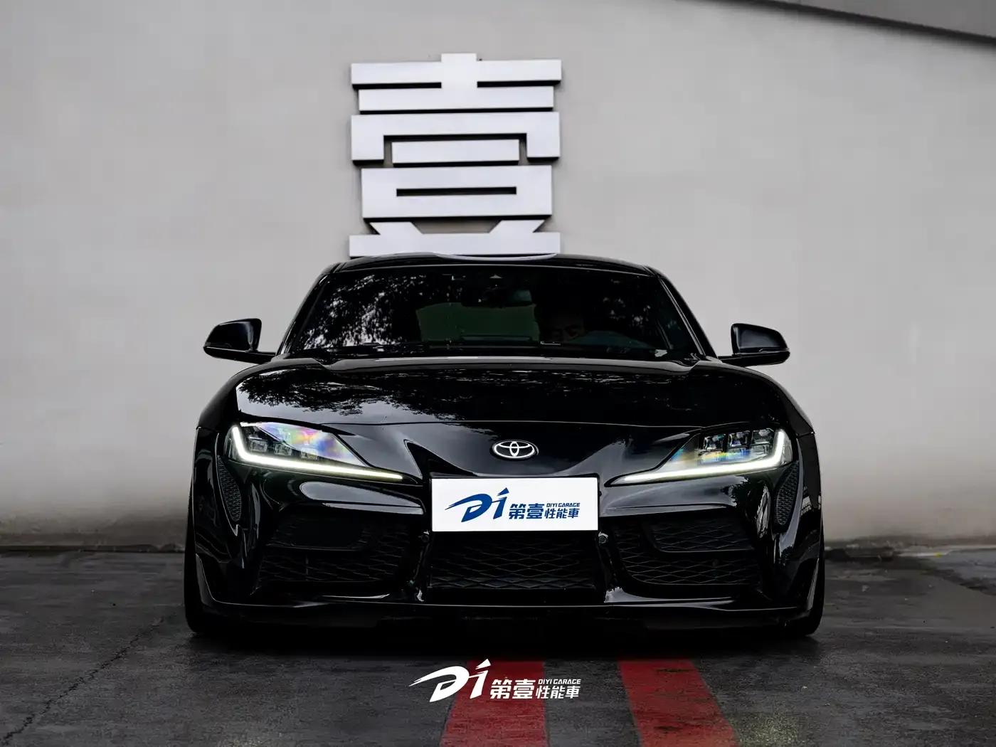 2022 SUPRA GR 3.0T Standard Model — миниатюра 2