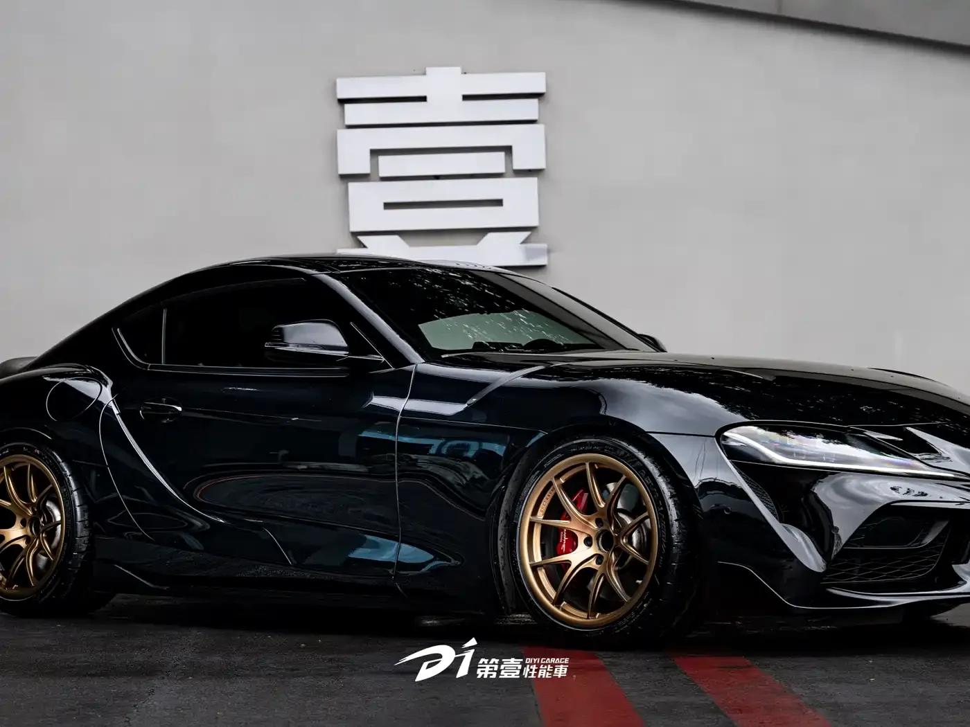2022 SUPRA GR 3.0T Standard Model — миниатюра 3