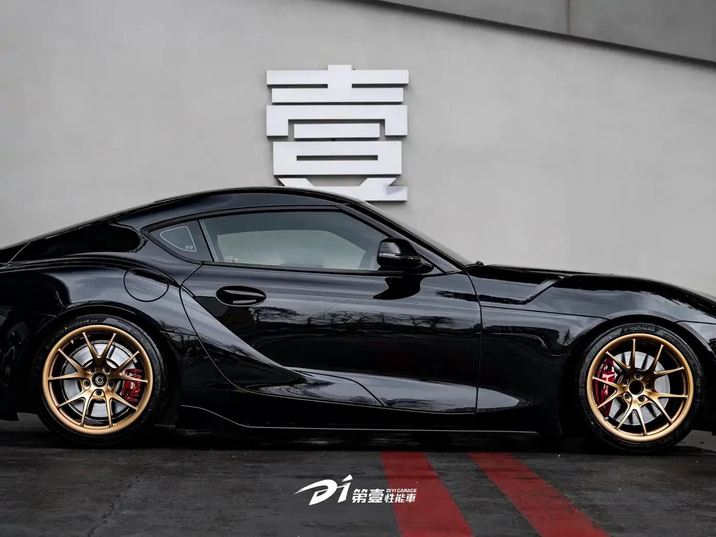 2022 SUPRA GR 3.0T Standard Model — миниатюра 4