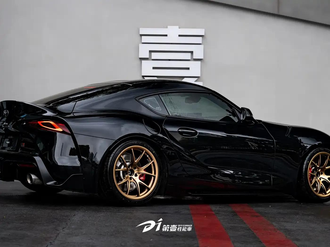 2022 SUPRA GR 3.0T Standard Model — миниатюра 5
